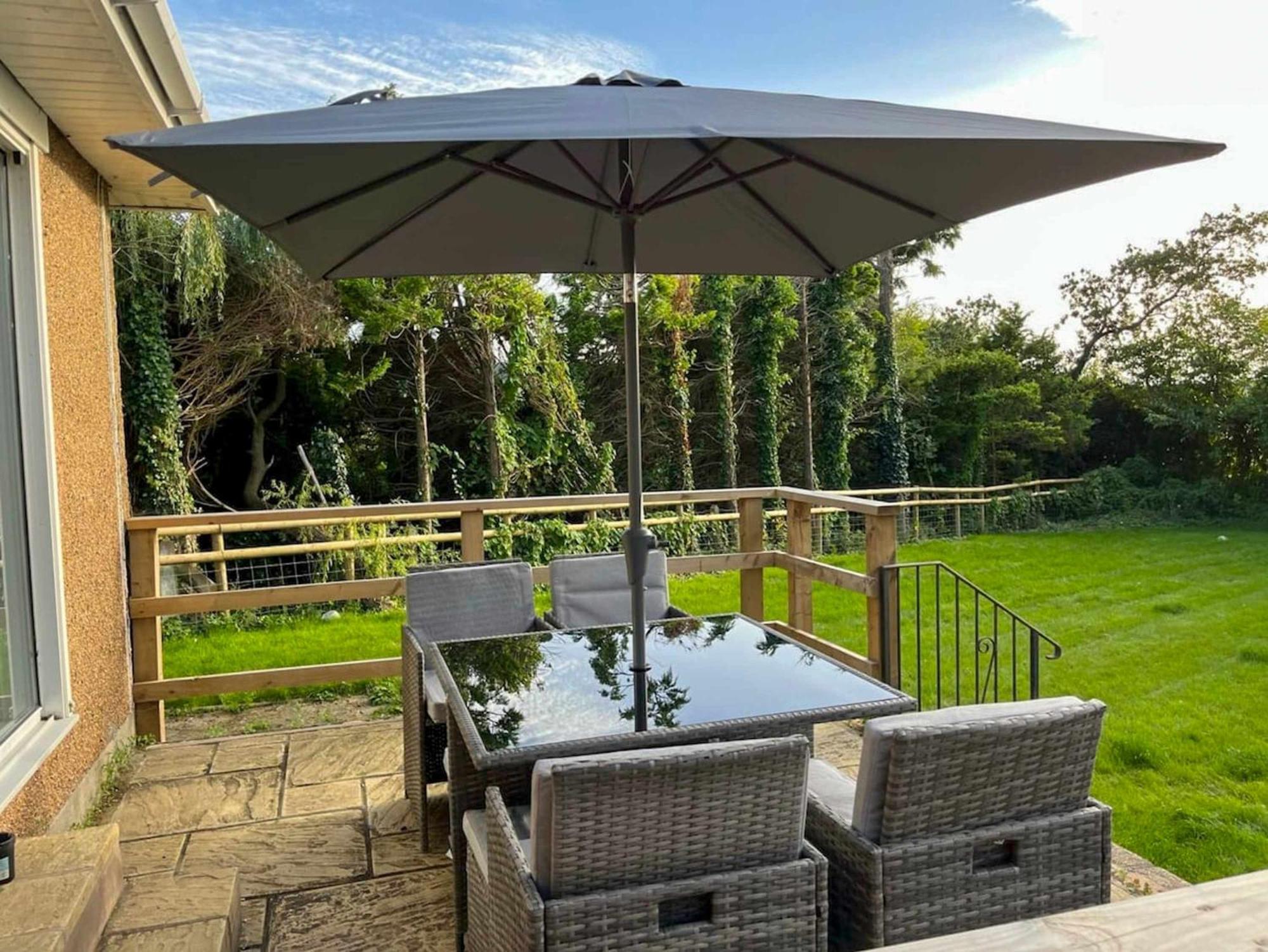The Lockett Wonderful Large Bungalow Plympton, Plymouth Free Parking By Staystaycations Extérieur photo